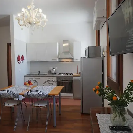 Campo San Lorenzo Apartman Velence