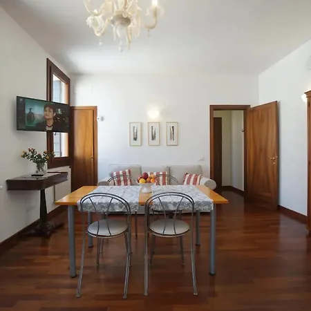 Campo San Lorenzo Apartman Velence