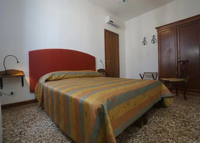 Appartement Campo San Lorenzo Venise