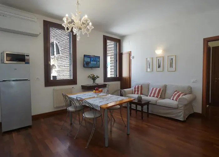 Campo San Lorenzo Venise