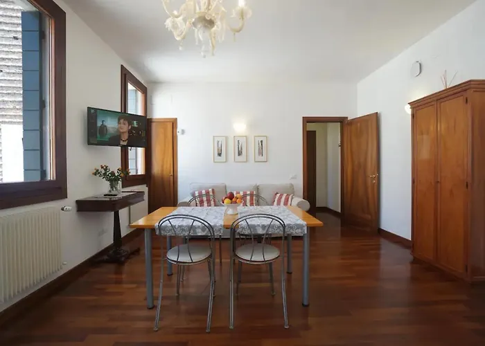 Campo San Lorenzo Appartement Venise
